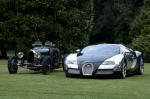 Bugatti Veyron 16.4 Centenaire 2009 года